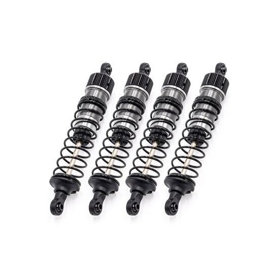 FUNTEK STX Fully oiled aluminium shocks set