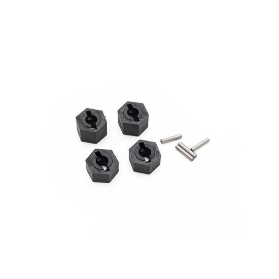 FUNTEK STX plastics wheel hub