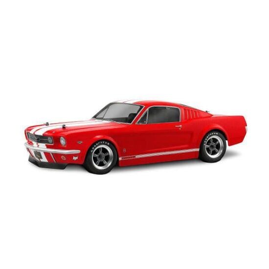 HPI Karosserie Ford Mustang GT 1966 EU