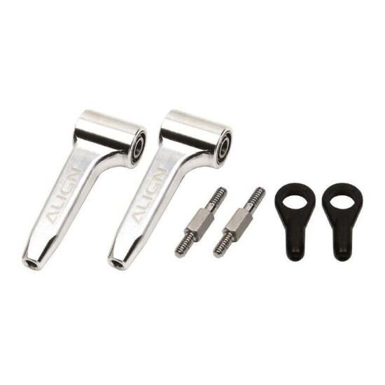450 DFC Main rotor grip arm set
