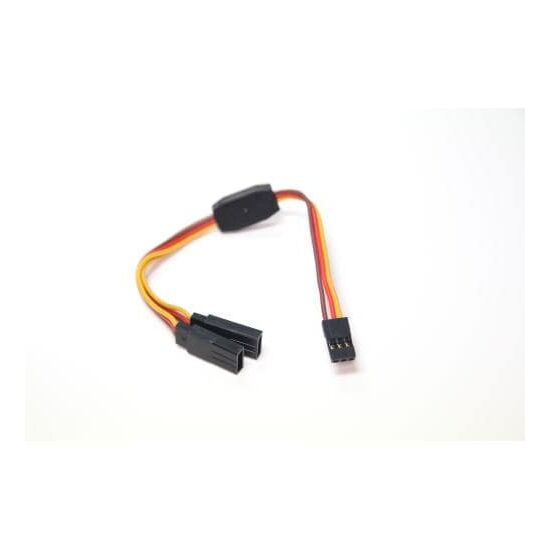 EP Servo Y-Kabel JR 15cm