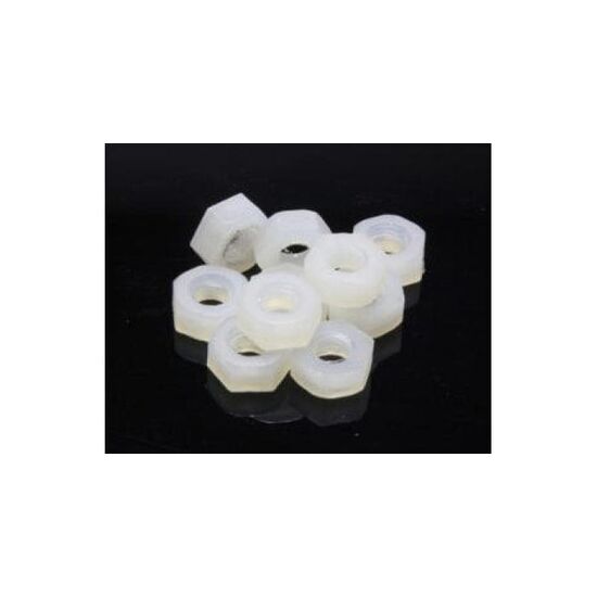 EP Product M4 Nylon-Mutter