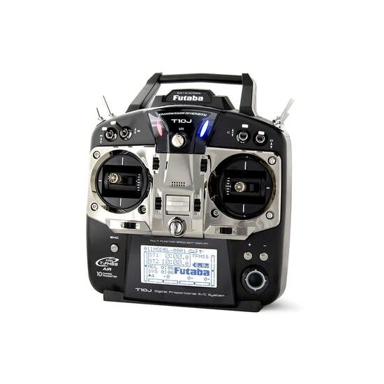 Futaba Handsender T10J-R3008SB