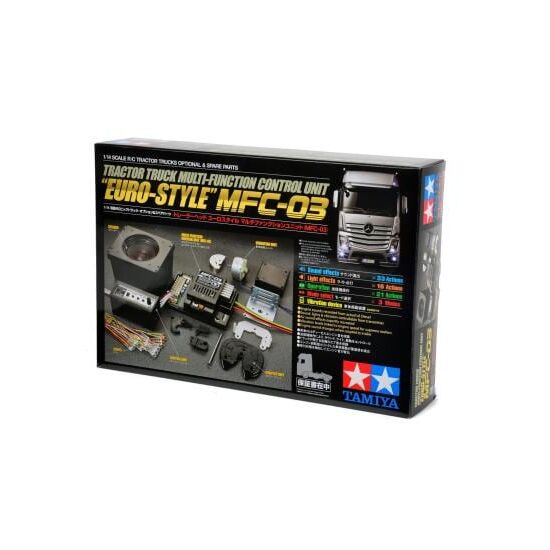 Tamiya MFC-3