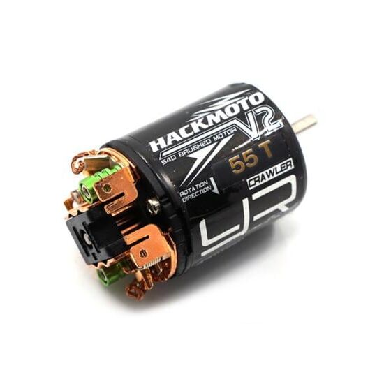 Yeah Racing Hackmoto Brushed 55T