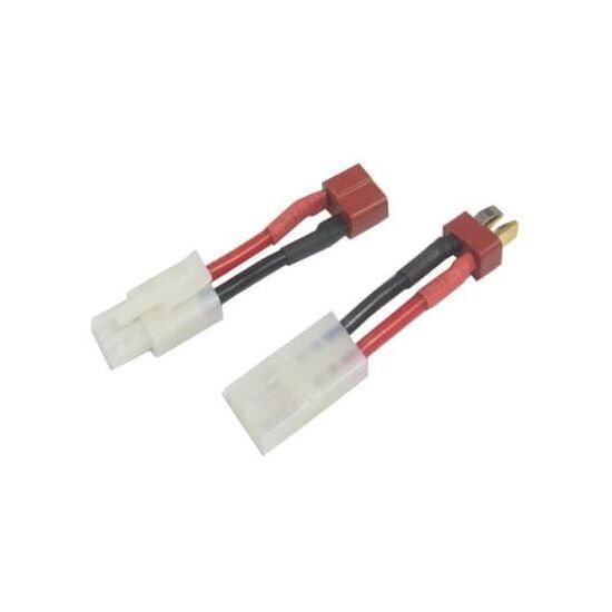 Yeah Racing Adapterkabel Tamiya/Deans