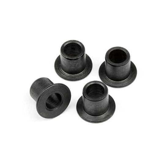 HPI Bullet - Flange Pipe (4pcs)