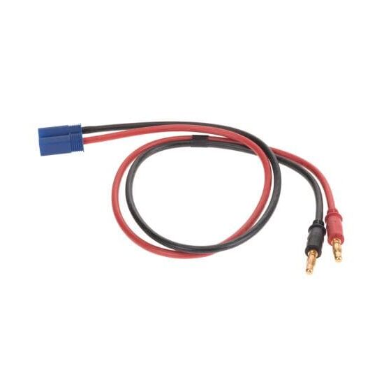 Ladekabel EC5 mit 4mm Bananestecker