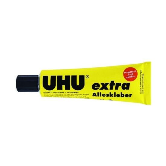 UHU Alleskleber Extra tropffrei+sauber 31g