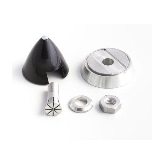aero-naut 2-Blatt-Spinner 38/5mm