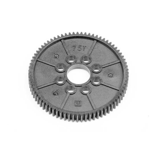 HPI SPORT 3 - SPUR GEAR (75T)