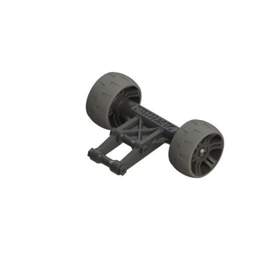 Arrma WHEELIE BAR SET