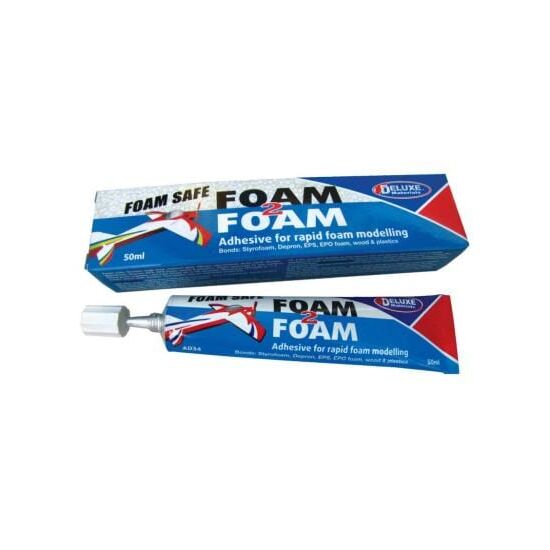 Deluxe Materials Foam 2 Foam