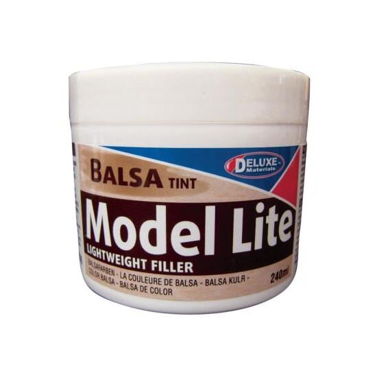 Deluxe Materials Model Lite Balsa Tint