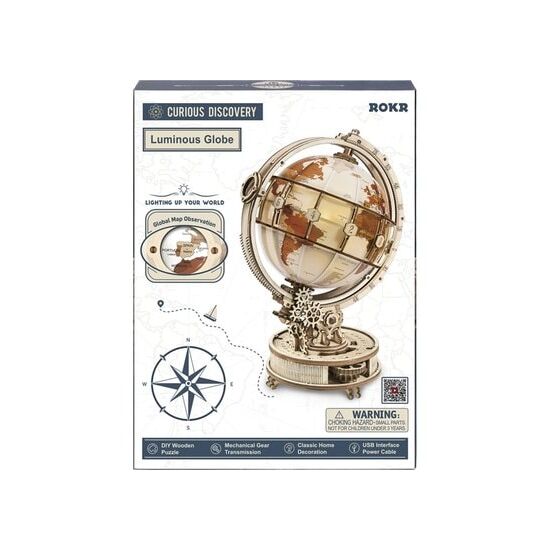 ROKR Globus Luminous