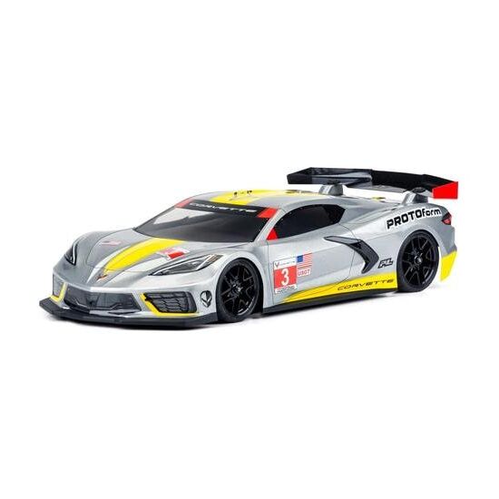 Proline Chevrolet Corvette C8  Body