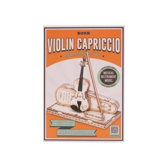 ROKR Violin Capriccio
