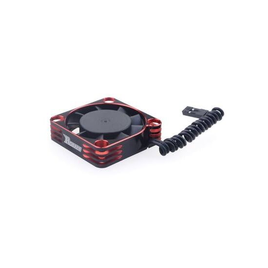 Surpass cooling fan 40x40mm  Black & Red