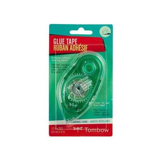 Tombow Kleberoller non-permanent