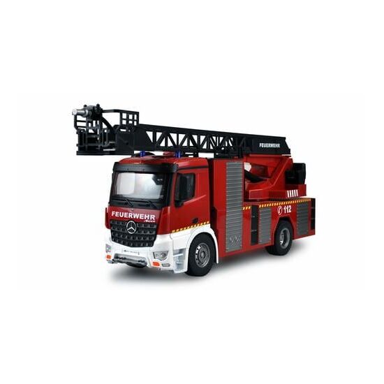 Amewi Arocs Feuerwehr Drehleiter
