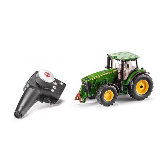 Siku John Deere 8345R Set