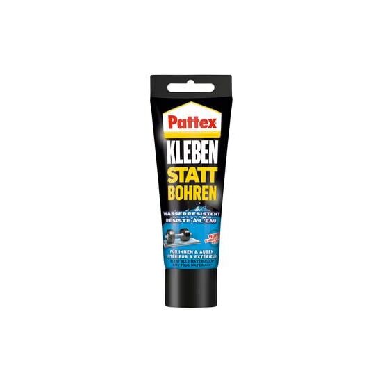 Pattex Montagekleber Kleben statt Bohren