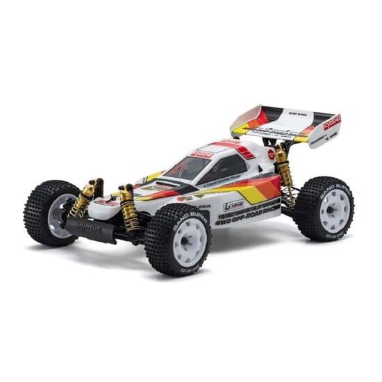 Kyosho Optima Mid