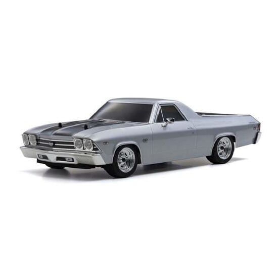 Kyosho Fazer MK2 1969 Chevy El Camino