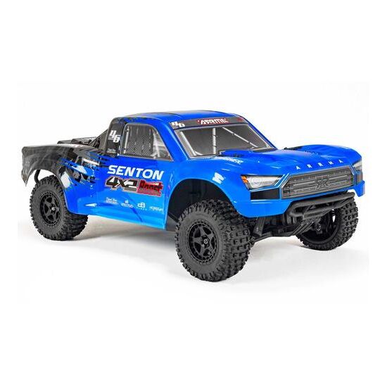 ARRMA SC Truck Senton 4x2 Boost Mega