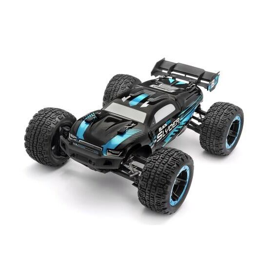 BlackZon Slyder ST RTR Blau