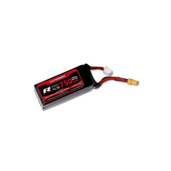 OMP Hobby Lipo 3S / 750mAH (11.1V)