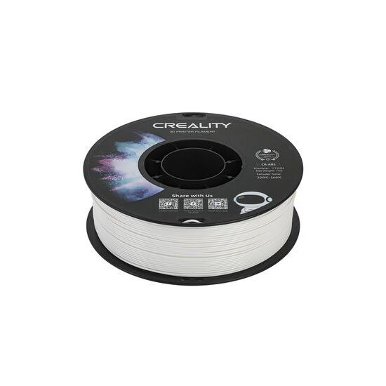Creality Filament ABS Weiss