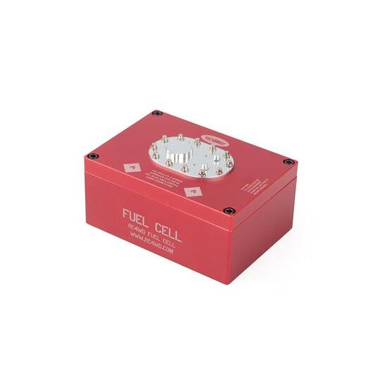 RC4WD Aluminum Fuel Cell Radio Box