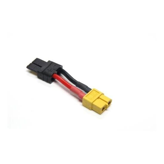 EP Adapterkabel TRX Male zu XT60 Female