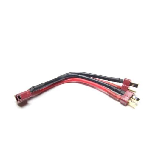 EP Adapterkabel Deans Parallelschaltung