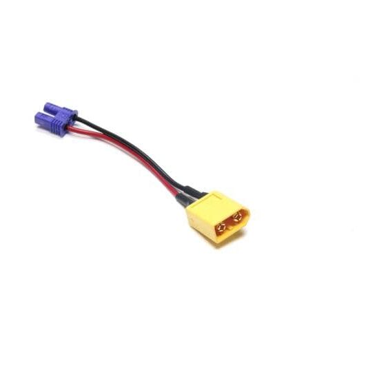 EP Adapterkabel EC2 Female zu XT60 Male
