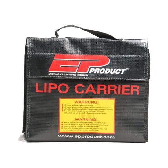 EP LiPo Carrier