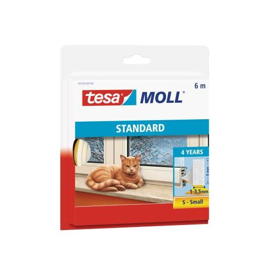 tesamoll Standard Schaumstoffdichtung