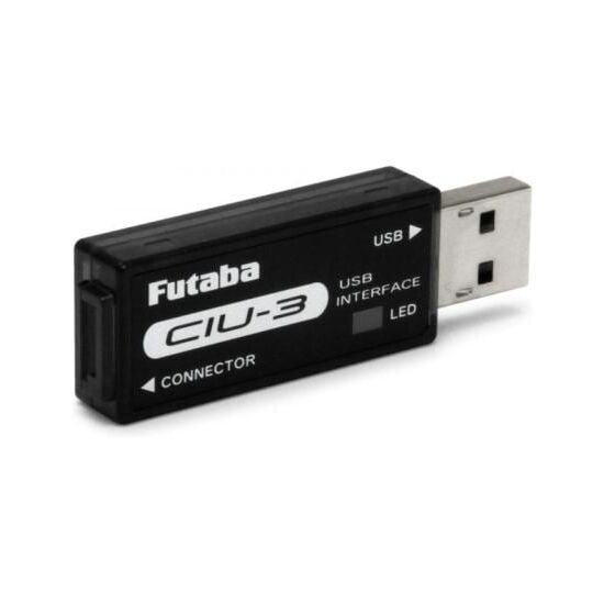 Futaba CIU-3 USB Adapter