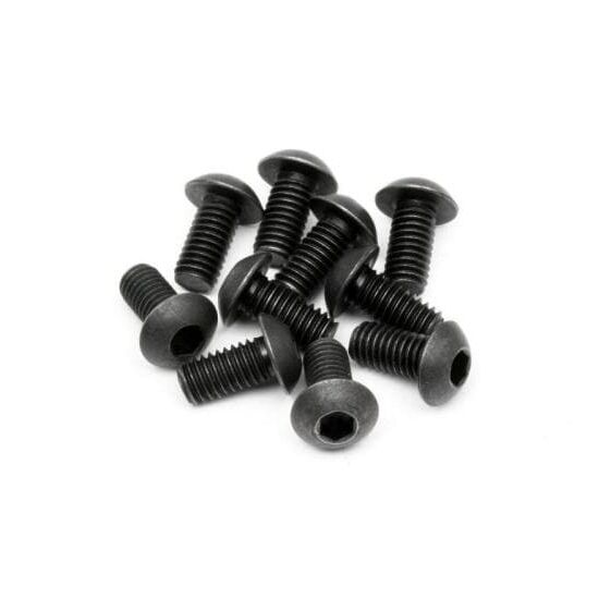 HPI IMBUSSCHRAUBEN M3x6mm