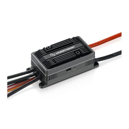 Hobbywing Platinum Pro 200A HV 6-14s OPTO