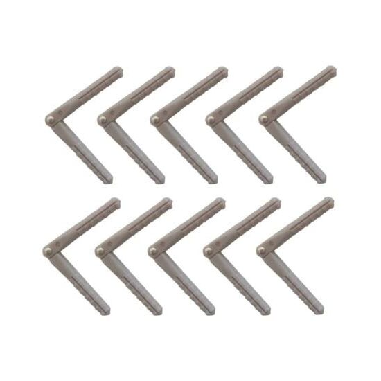Stift-Scharniere 2,5 x 43mm