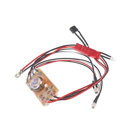 G.T. Power Mini-Z RC Car LED