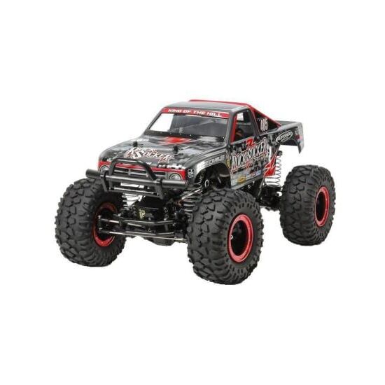 Tamiya Rock Socker Truck