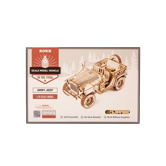 Army Jeep