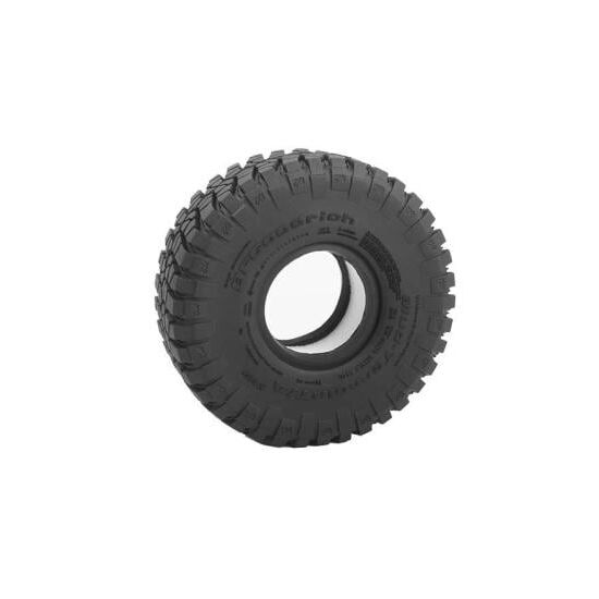 RC4WD BFGoodrich Mud-Terrain T/A KM2 1.9