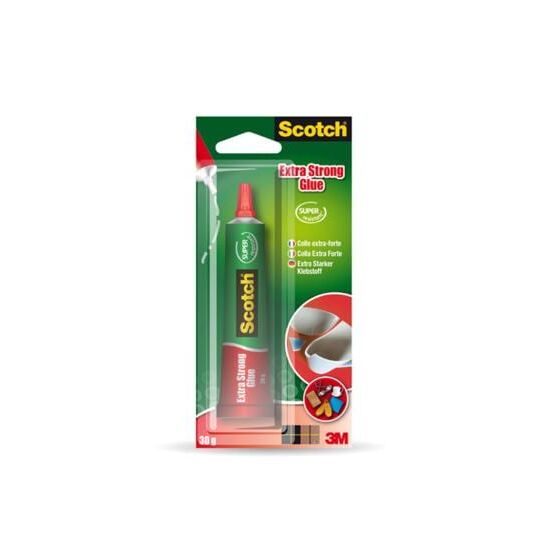 3M Scotch Extra Strong Kleber