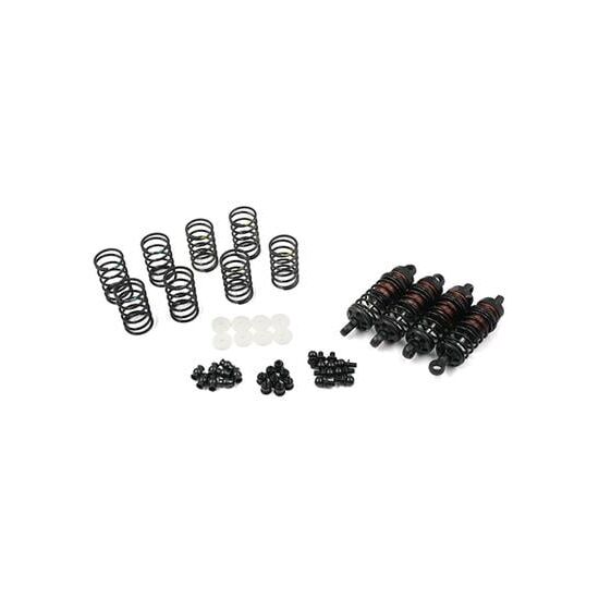 Yeah Racing Big Bor Touring Car Dämpfer Set