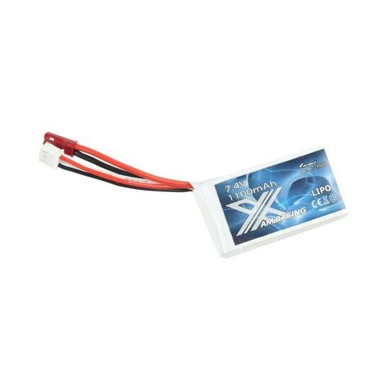 Amewi LiPo-Akku 7.4V 1100mAh