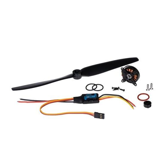 EP Drive-Antriebsset 2202-1 Indoor F3P 2S